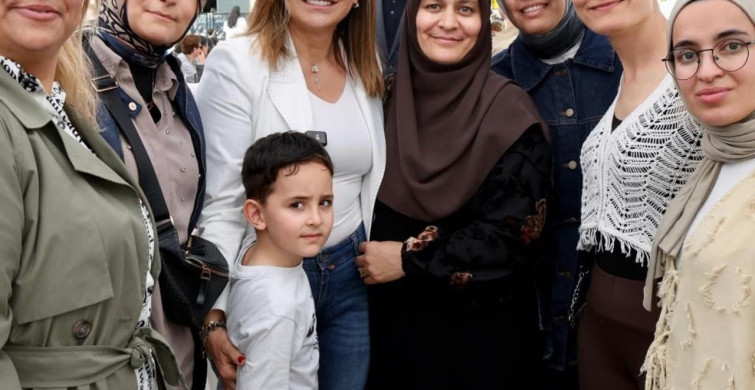 Anneler Günü'nde Birlik ve Dayanışma