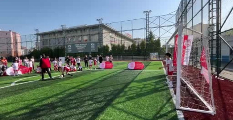 Anneler Günü'nde Penaltı Heyecanı
