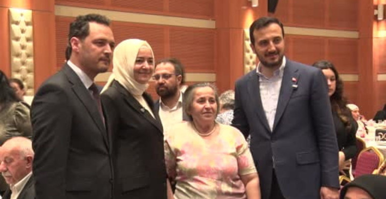 Anneler Günü'nde Şehit Annelerine Vefa Programı Düzenlendi