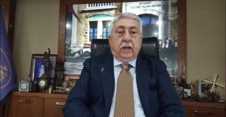 Anneler Günü'nde TESK Başkanı Palandöken'den Anlamlı Mesaj
