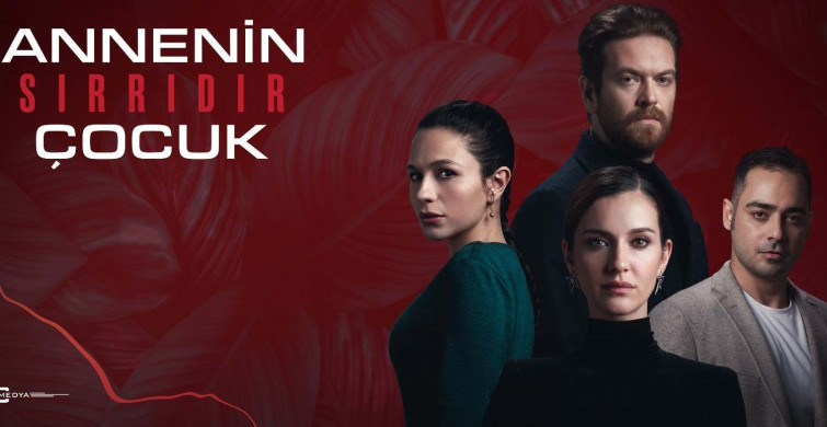 Annenin Sırrıdır Çocuk yeni bölüm 11 Mayıs 2022 son bölüm (6. Bölüm) tek parça izle