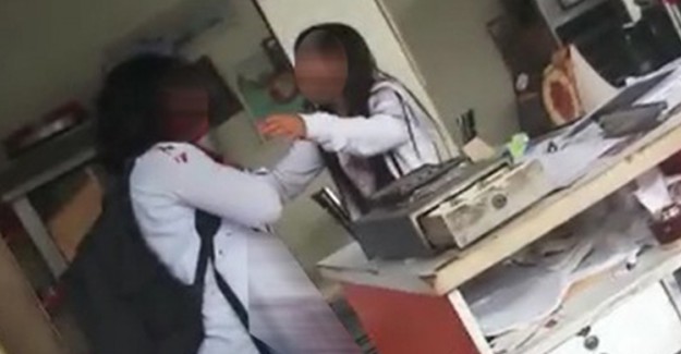 Annesi Gözlerinin Önünde Bıçaklanan Küçük Kız Feryat Etti