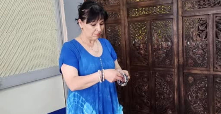 Annesinden öğrendiği sanatı devrekli kadınlara öğretip iş kapısı açtı