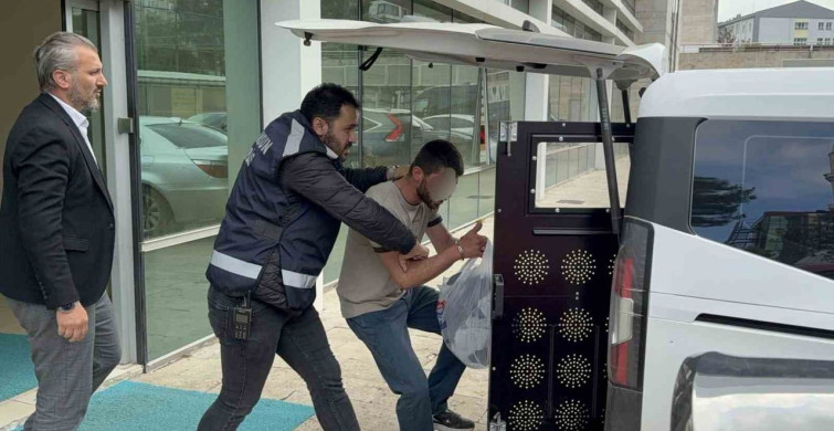 Annesine Şiddet Uygulayan Şahıs Tutuklandı