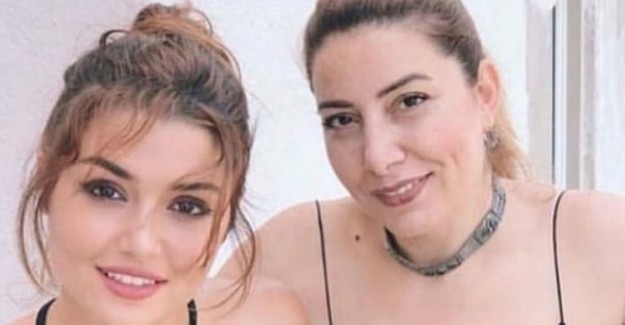Annesini Kaybeden Hande Erçel Hastaneye Kaldırıldı