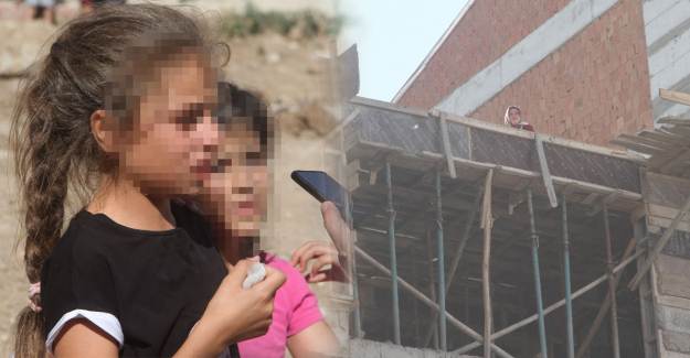 Annesinin İntihar Teşebbüsüne Şahit Oldu