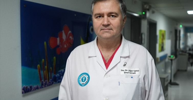 Annesinin Karaciğer Dokusuyla Hayata Dönen Ethem'in Hikayesi