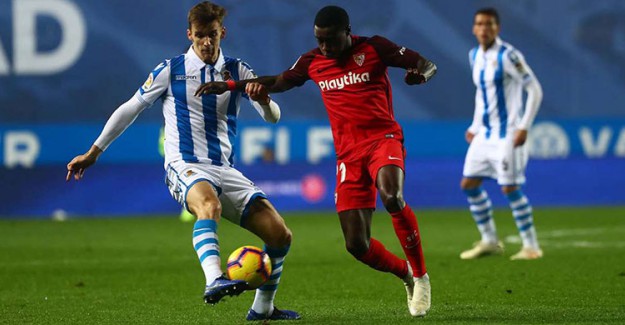 Anoeta’da Kazanan Çıkmadı!