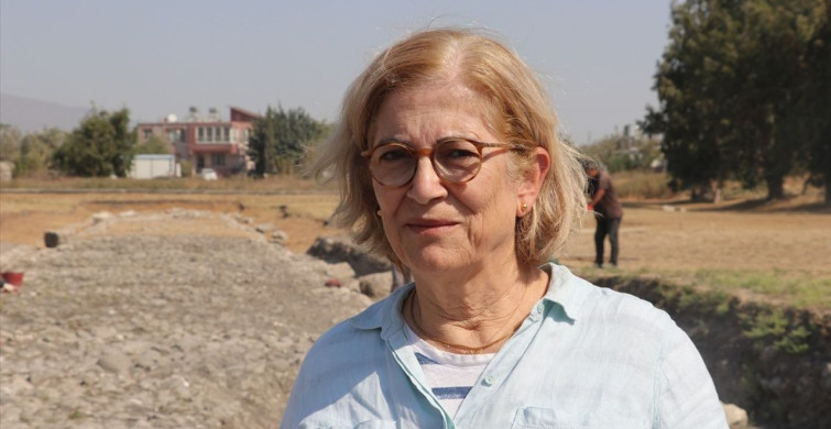 Antakya Antik Hipodrom'da Kazı Çalışmaları Devam Ediyor