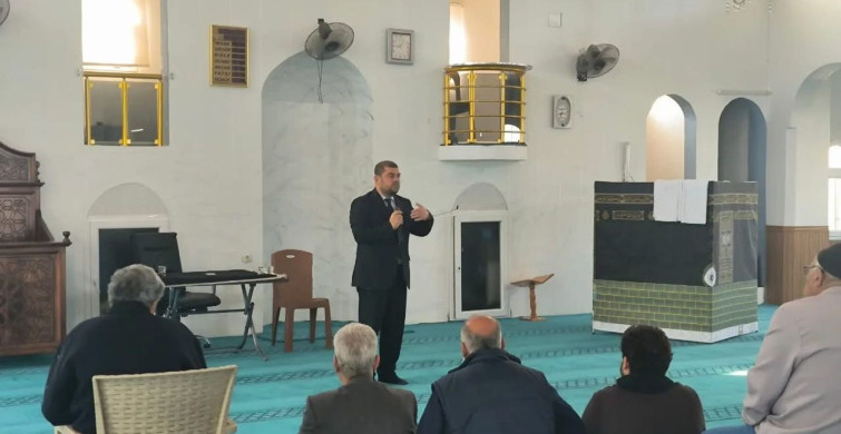 Antakya ve Reyhanlı'da Hac Seminerleri Düzenlendi