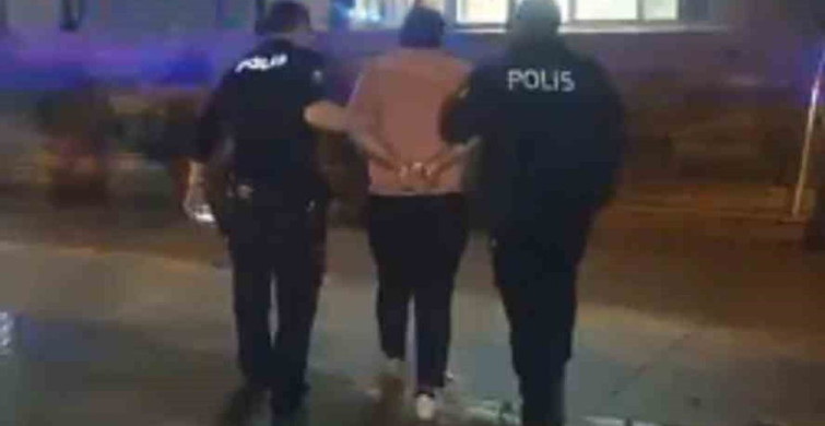 Antakya'da Hırsızlık Suçundan Aranan Kişi Yakalandı