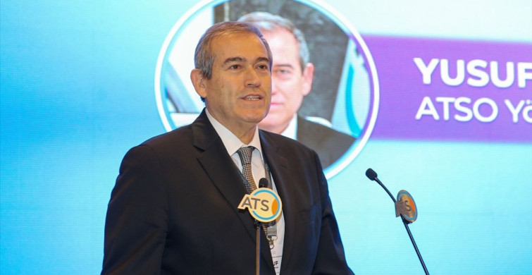 Antalya 2050 Vizyonu Arama Konferansı Başladı