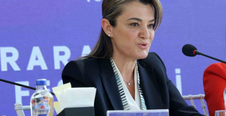 Antalya Büyükşehir Belediyesi Genel Sekreteri Cansel Tuncer Tutuklandı