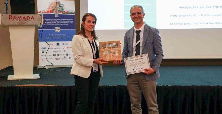 Antalya Büyükşehir Belediyesi İklim Riski Analizinde Başarı Kazandı