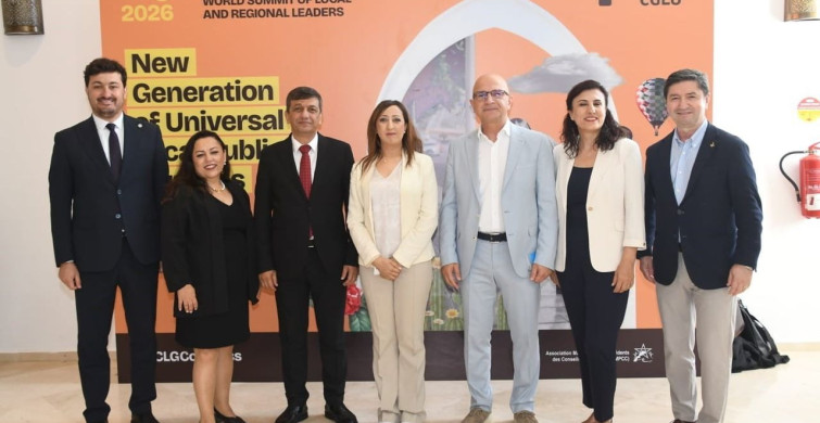 Antalya Büyükşehir Belediyesi, Metropolis'te önemli görevler üstlendi
