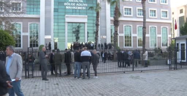 Antalya Büyükşehir Belediyesi'nde Rüşvet Soruşturması: Üç Şüpheli Gözaltında