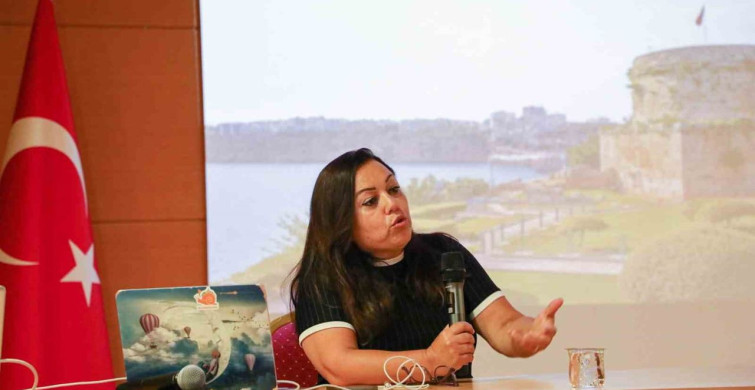 Antalya büyükşehir belediyesi’nin çevre vizyonu tanıtıldı