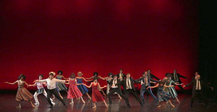 Antalya Devlet Opera ve Balesi 2026'nın İlk Prömiyerine Hazırlanıyor