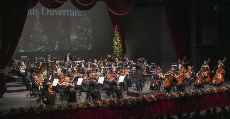 Antalya Devlet Opera ve Balesi Yılbaşı Konseri