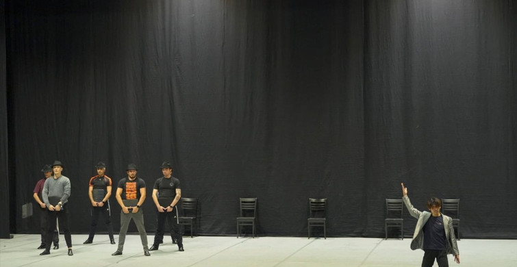 Antalya Devlet Opera ve Balesi'nde 'Tria' Prömiyeri