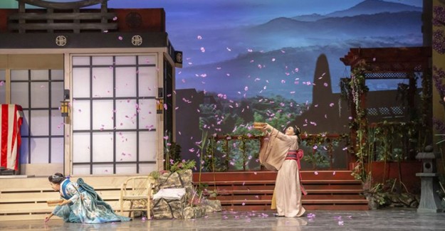 Antalya DOB 'Madama Butterfly'ı Sahneleyecek