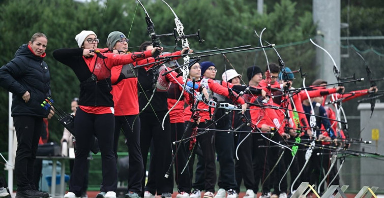Antalya, Dünya Okçuluğunun Merkezi Olma Yolunda