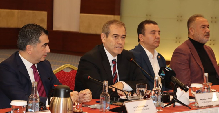 Antalya Ekonomisinde 2025 ve Öngörüler: Hacısüleyman Açıklamalarda Bulundu