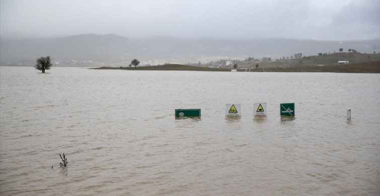 Antalya-Fethiye Kara Yolunda Ulaşım Kontrollü Sağlanıyor
