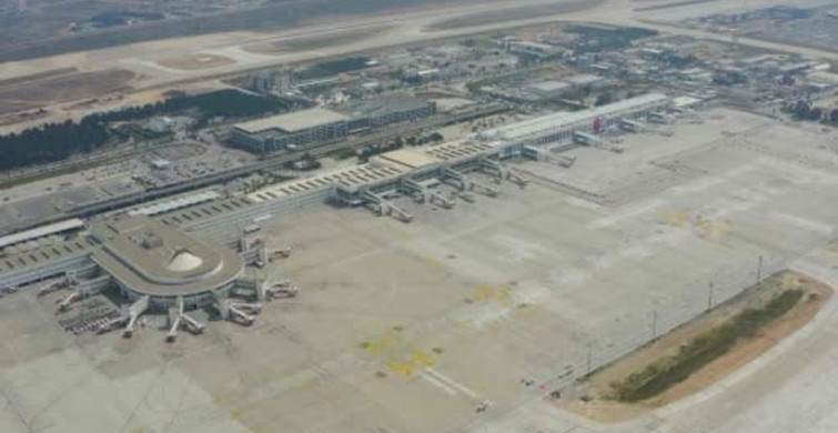 Antalya Havalimanı'na Yeni Hava Trafik Kontrol Sistemi