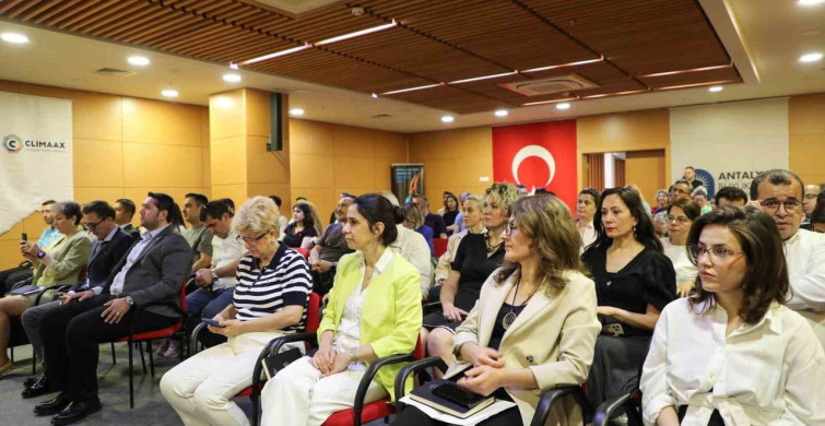 Antalya İklim Direnci İçin Yeni Adımlar Atıyor