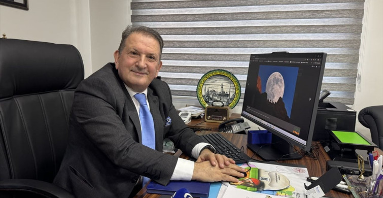 Antalya İl Sağlık Müdürü Özkan, Anadolu Ajansı'nın Yılın Kareleri Oylamasında