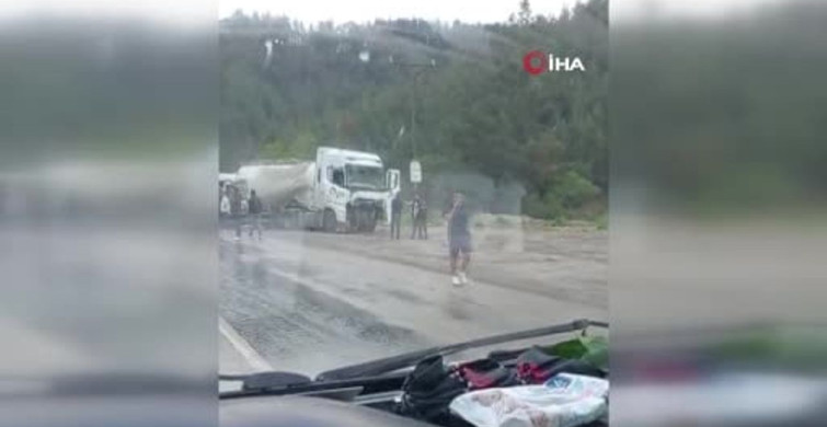 Antalya-Isparta Karayolunda Feci Kaza: 7 Can Hayatını Kaybetti