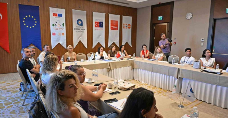 Antalya, kadın dostu kent vizyonunu güçlendiriyor