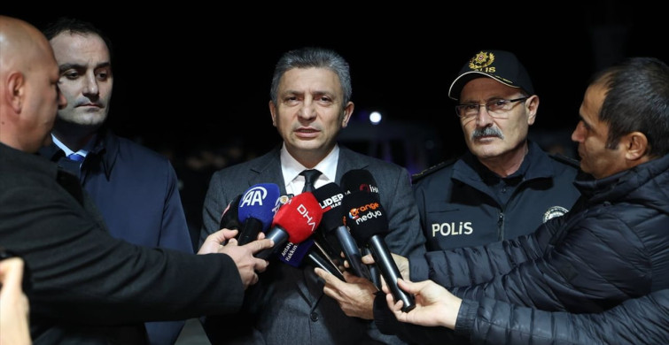 Antalya Kaleiçi'nde Yeni Yıl Kutlamalarına Güvenlik Denetimi