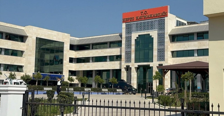Antalya Kepez'de Silahlı Olay