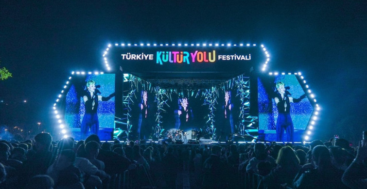 Antalya Kültür Yolu Festivali 2023 Sona Erdi