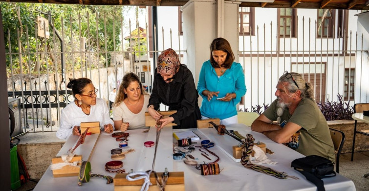 Antalya Kültür Yolu Festivali Sanat Dolu Günler Yaşatıyor