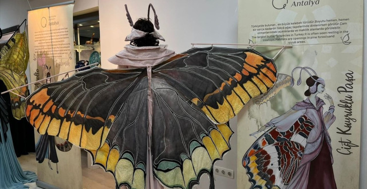 Antalya Kültür Yolu Festivali'nde Sanat Dolu Sergiler