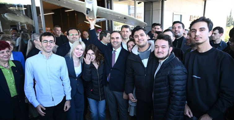 Antalya Teknokent AR-GE 4 Binası Açıldı