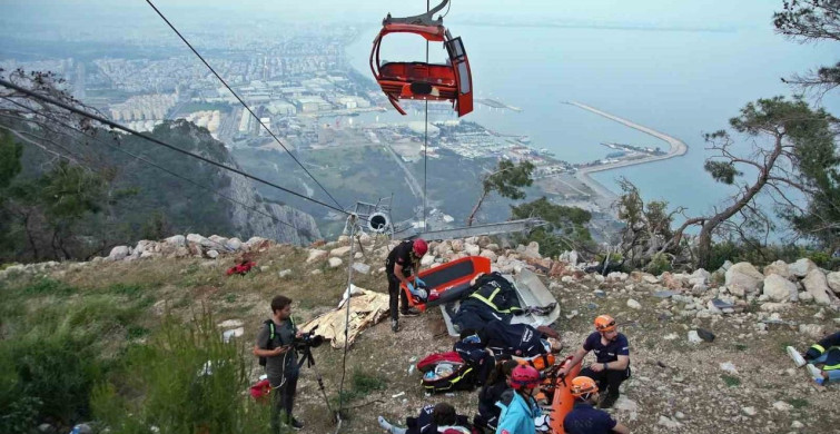 Antalya Teleferik Kazası Davasında Savcıdan Mahkumiyet Talebi