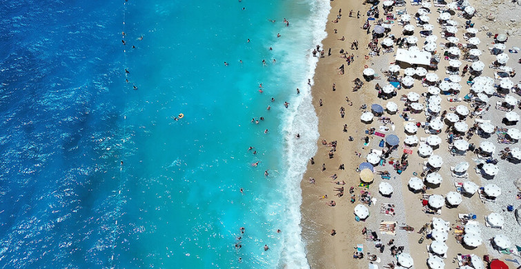 Antalya turizminde rezervasyonlar hızlandı: Hedeflere yaklaşılıyor