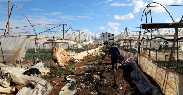 Antalya Valisi, Hortum Faciasına İlişkin Açıklama Yaptı: 1 Ölü, 11 Yaralı 