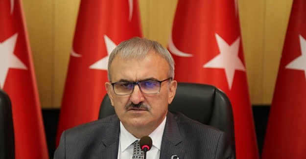 Antalya Valisi Karaloğlu'ndan Son Dakika Hortum Açıklaması 