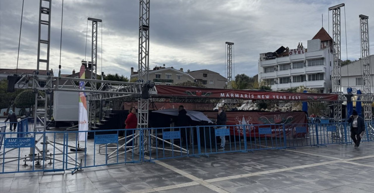 Antalya ve Muğla'da Yılbaşı Etkinlikleri İptal