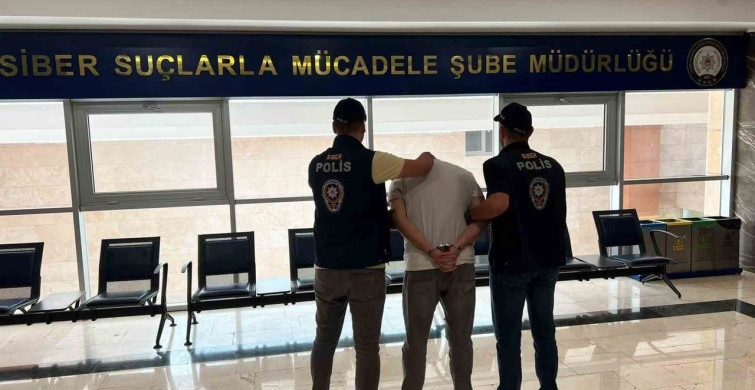 Antalya'da 110 yıl 10 ay hapis cezası bulunan şahıs yakalandı