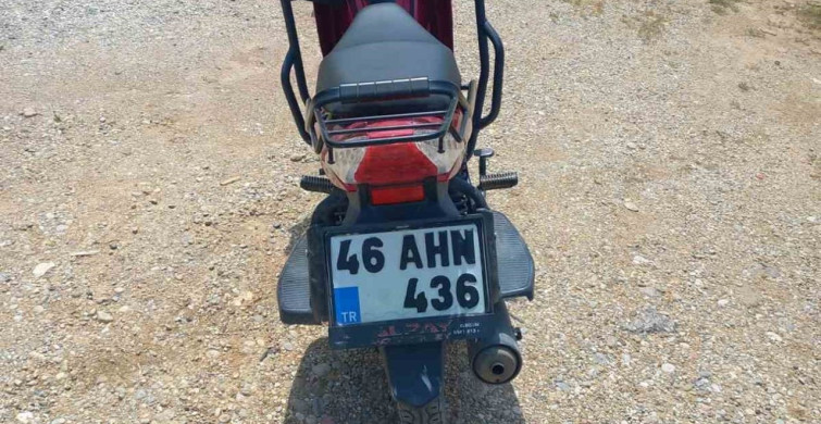 Antalya'da 14 Yaşındaki Çocuğun Motosiklet Macerası Aşırı Ceza Getirdi