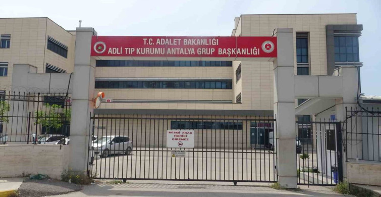 Antalya'da 16 Yaşındaki Mert K.A'nın Cenazesi Teslim Alındı