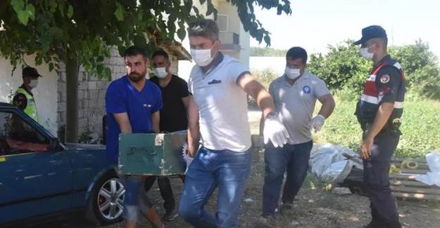Antalya'da 2 Kişiyi Öldüren Sanığın Ölüm Listesi Yaptığı Belirlendi