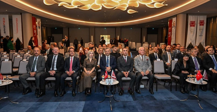 Antalya'da 23. Girişimcilik Günleri Ödül Töreni