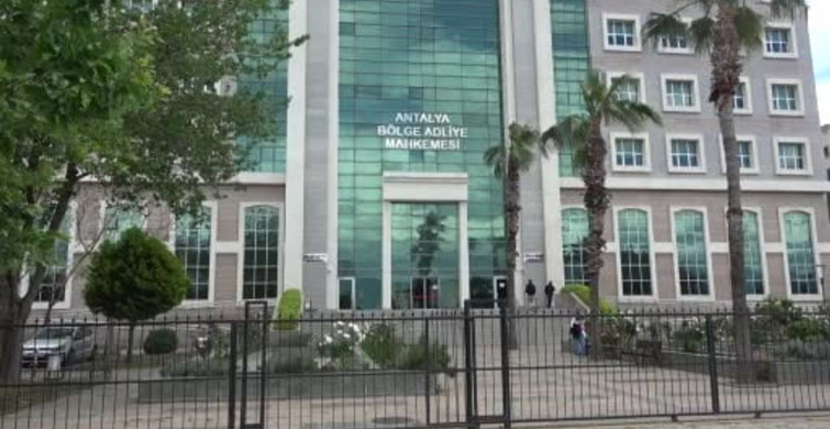 Antalya'da 258 Milyon TL'lik Mal Varlığı İçin Müsadere Talebi